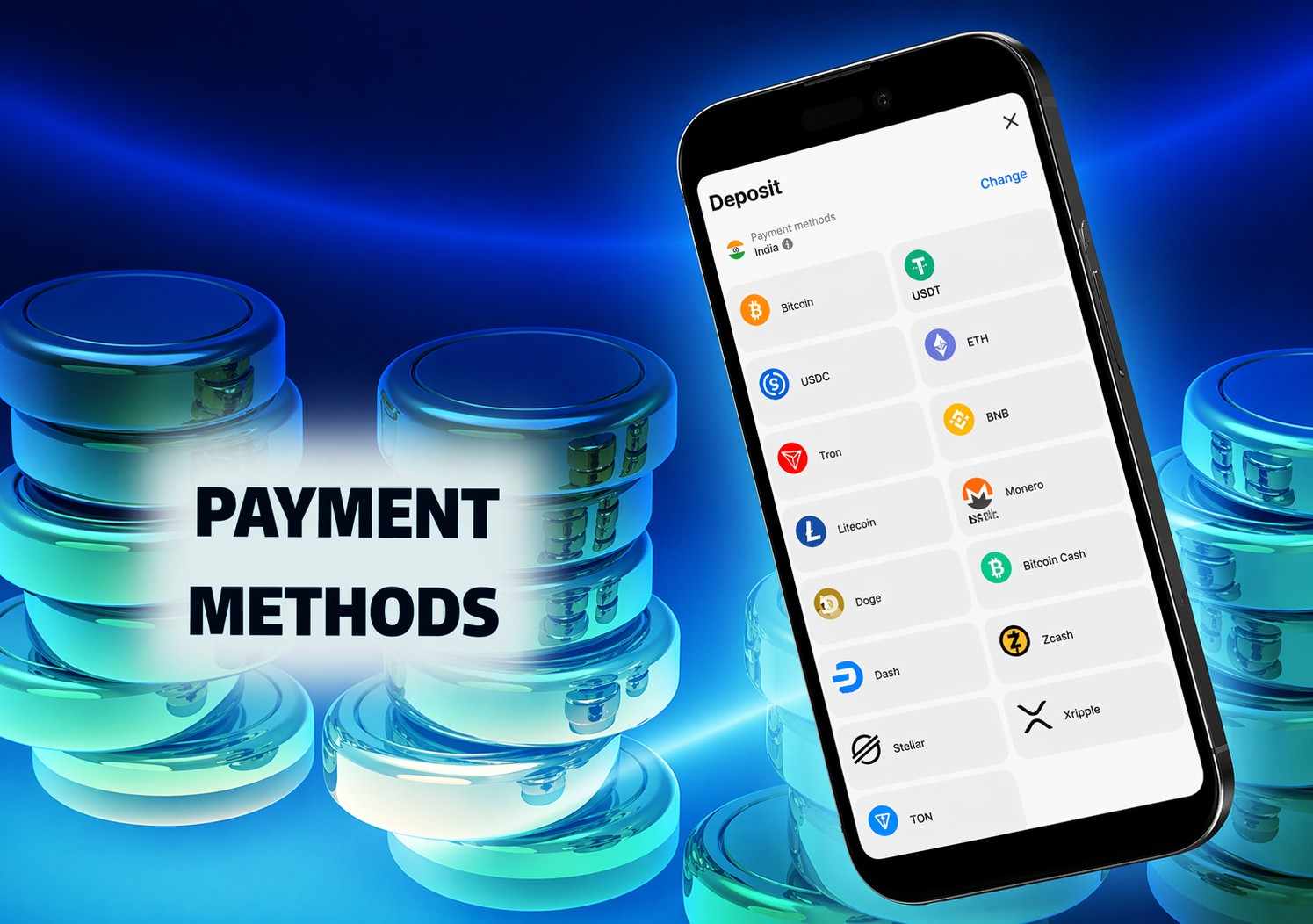 Playworld9 Payment Methods - 1 Min UPI Withdrawal at Playworld9