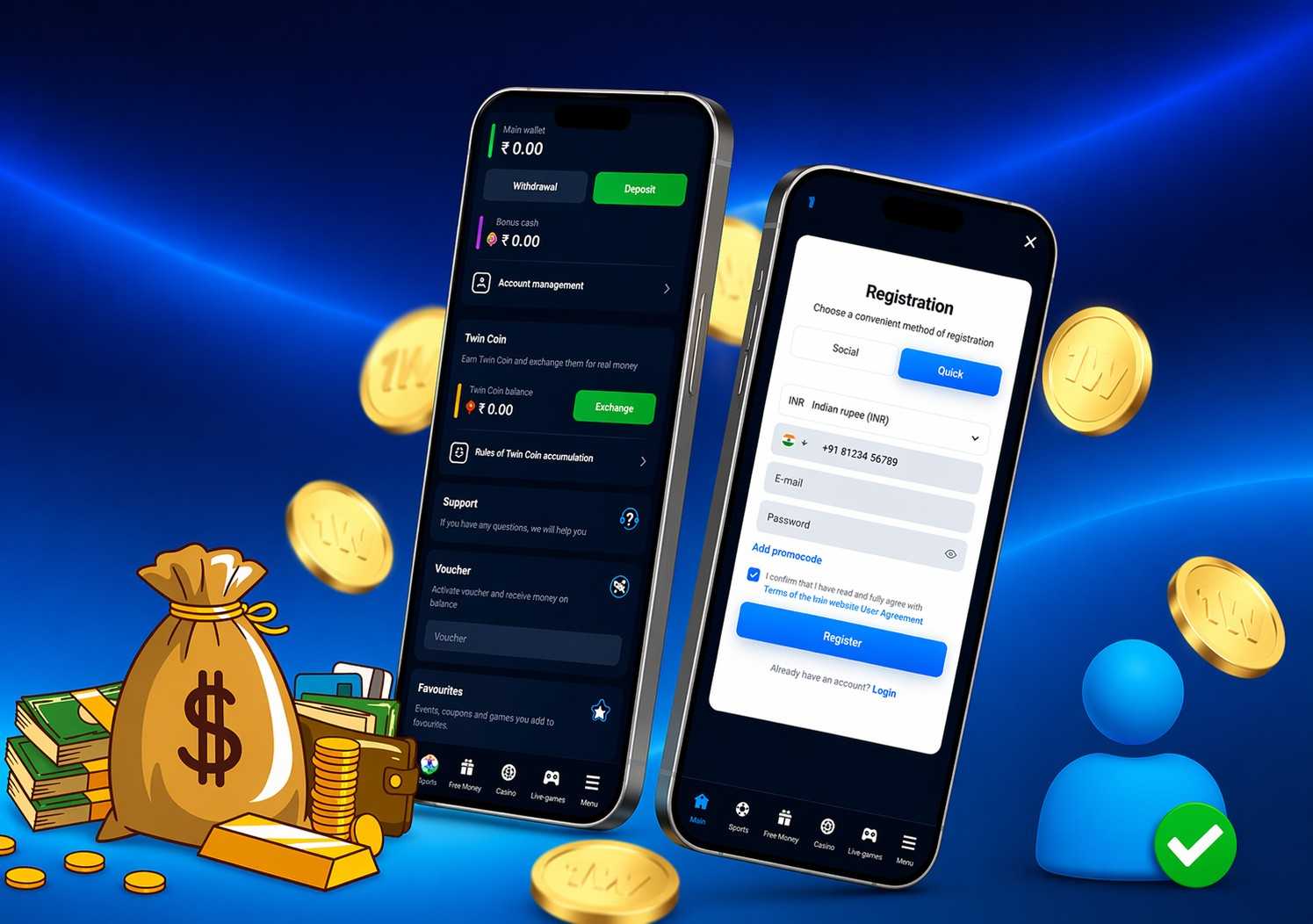 Playworld9 India - Fast Secure Betting
